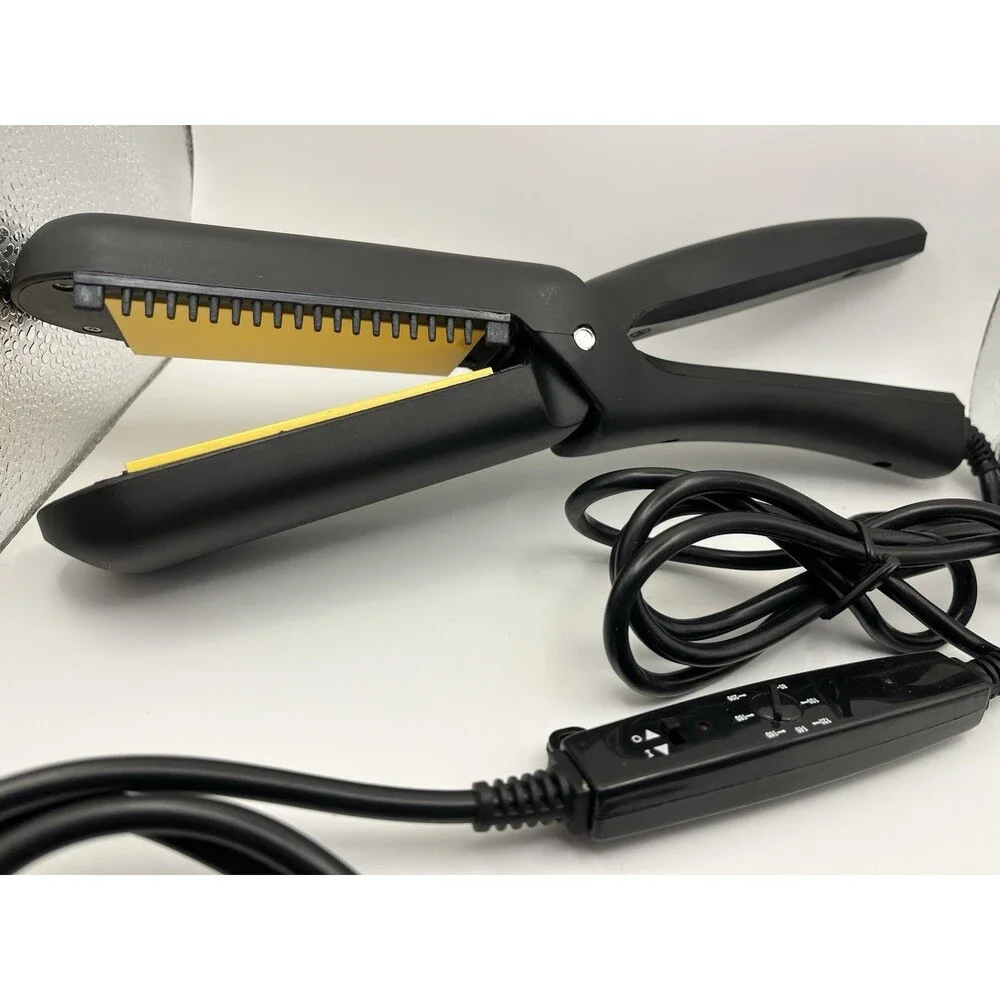 Twister Professional Ceramic Hair Straightener TW-2004 Flat Iron New